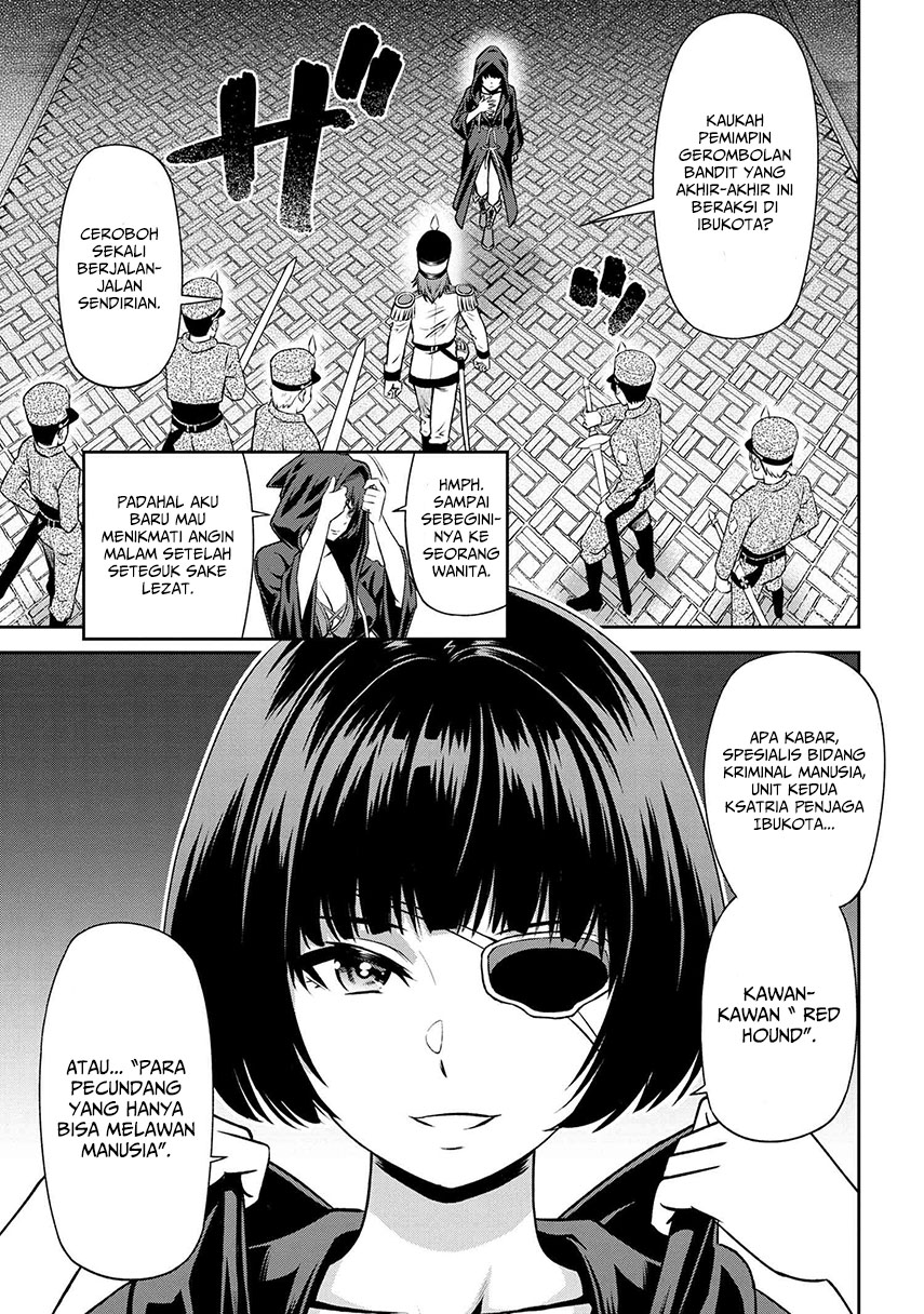 Toshiue Elite Onna Kishi ga Boku no Mae de Dake Kawaii chapter 10